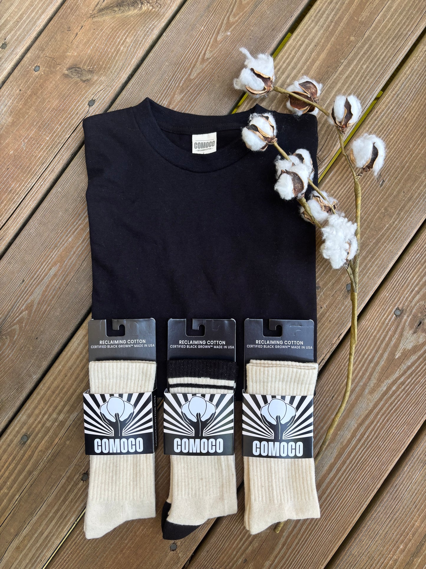 COMOCO Field Pack v2