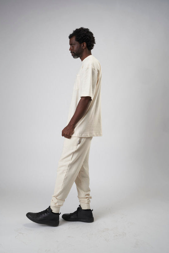 COMOCO Forever French Terry Cotton Sweatpants-- PREORDER**