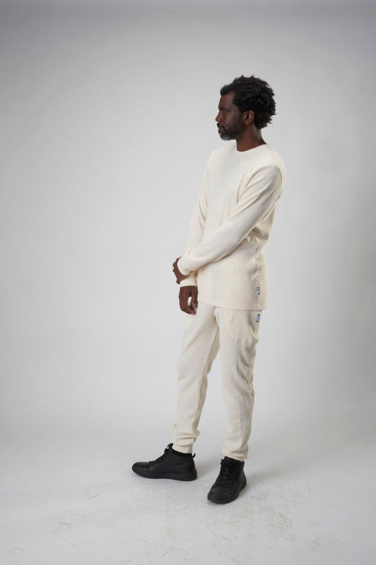 COMOCO Ground Up Thermal Joggers-- PREORDER**