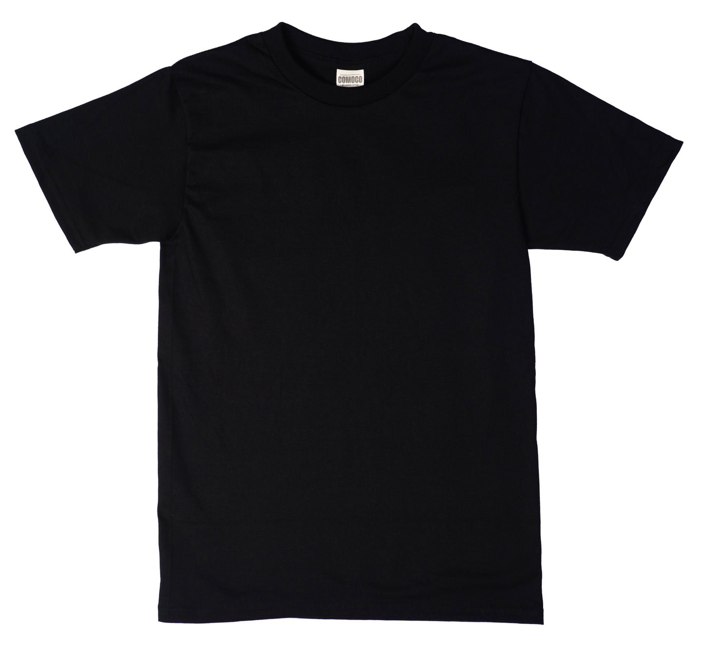 COMOCO Foundations Jersey Cotton T-Shirt | Wholesale