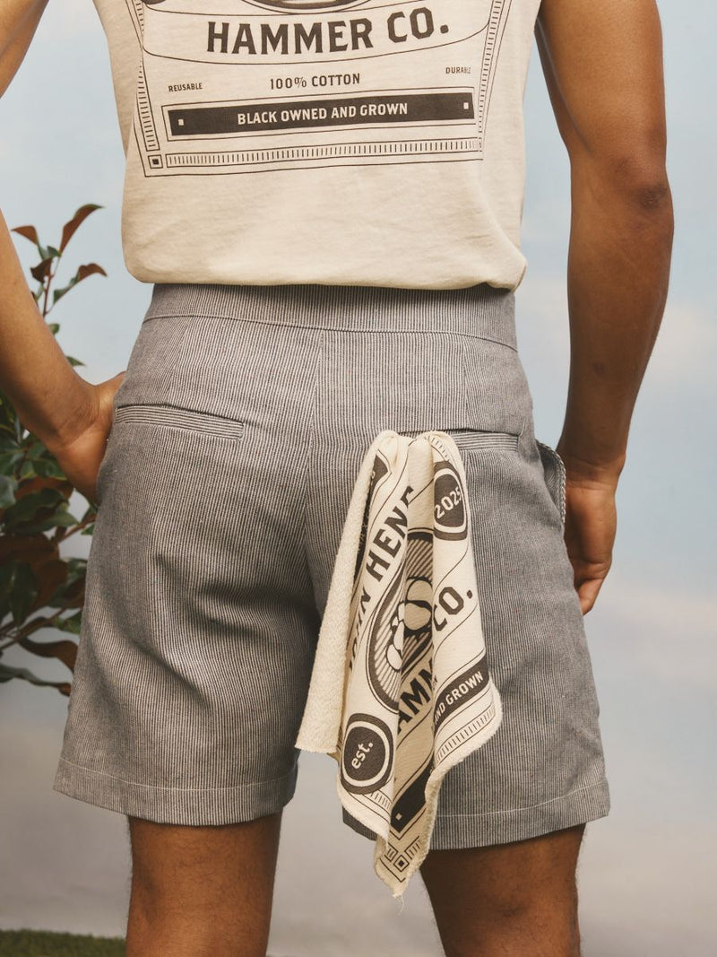**PRE-SALE** Comoco x House of Aama John Henry Shop Rag